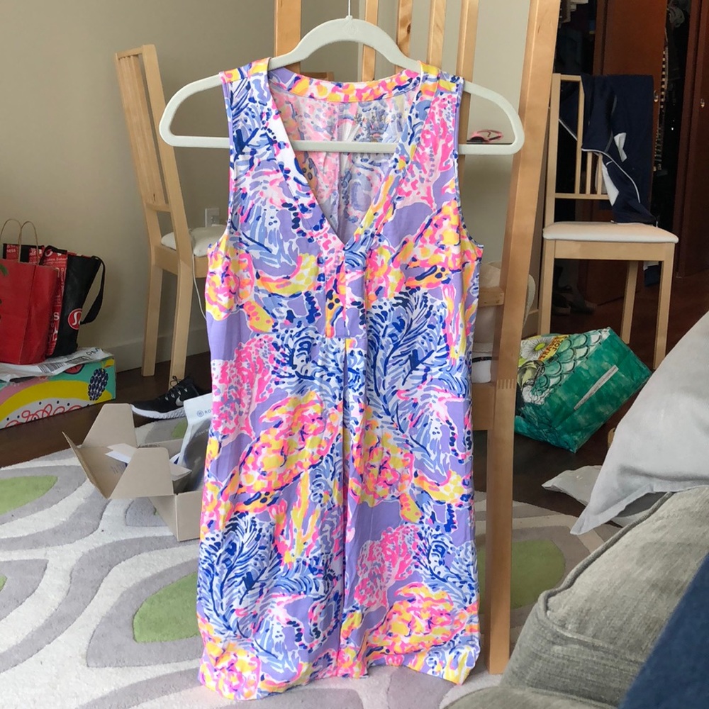 Lilly Pulitzer XS dress